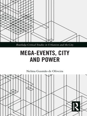 cover image of Mega-Events, City and Power